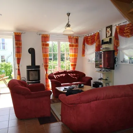 Ferienhaus Reethaus Petra