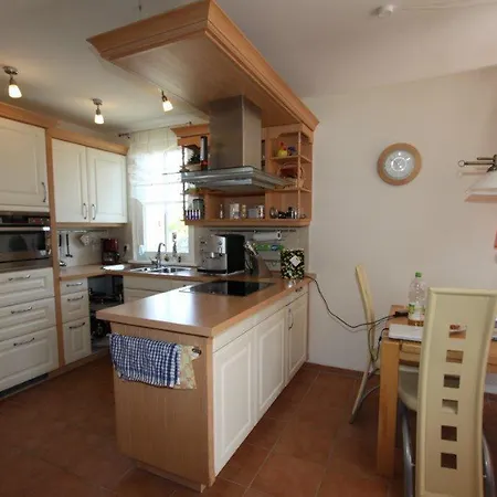 Ferienhaus Reethaus Petra Tatil Evi Klutz