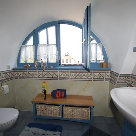 Ferienhaus Reethaus Petra *